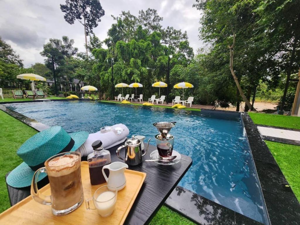 פיטסנולוק Natural Park Resort De Wang Thong מראה חיצוני תמונה