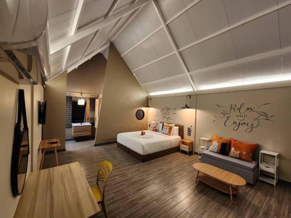 פיטסנולוק Natural Park Resort De Wang Thong מראה חיצוני תמונה