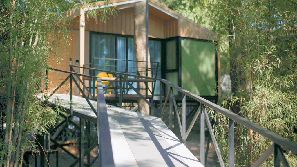 פיטסנולוק Natural Park Resort De Wang Thong מראה חיצוני תמונה