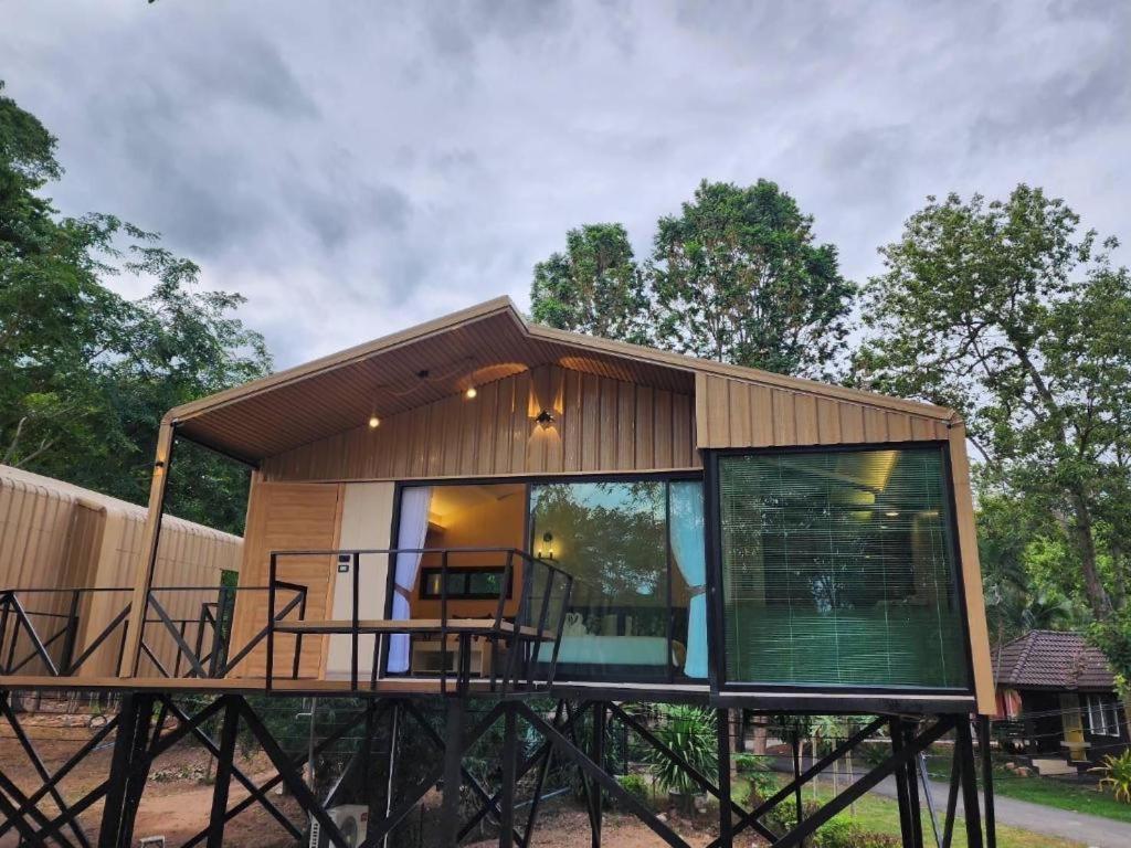 פיטסנולוק Natural Park Resort De Wang Thong מראה חיצוני תמונה