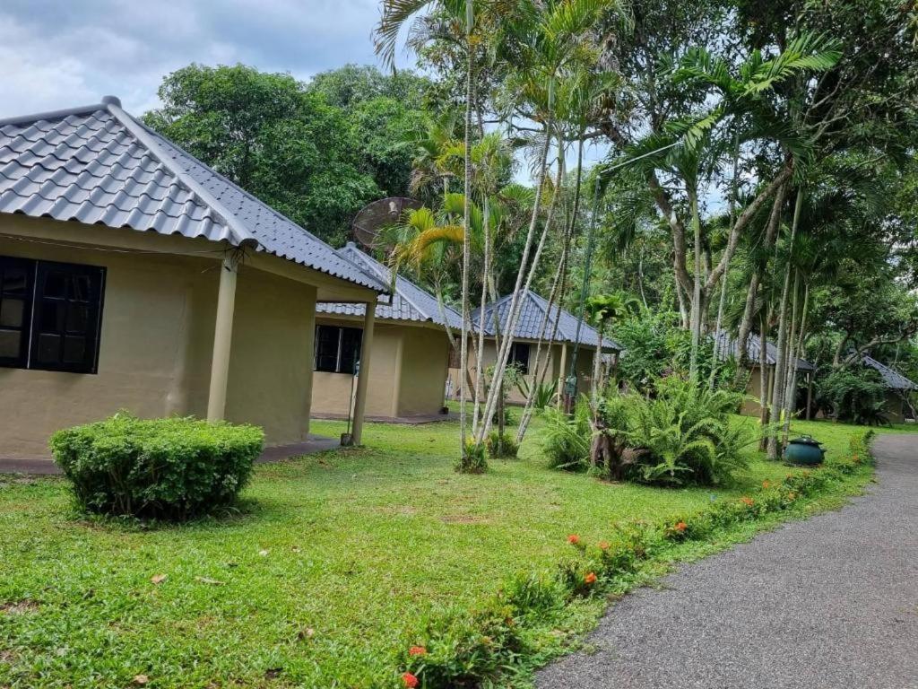 פיטסנולוק Natural Park Resort De Wang Thong מראה חיצוני תמונה