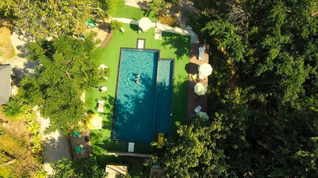 פיטסנולוק Natural Park Resort De Wang Thong מראה חיצוני תמונה