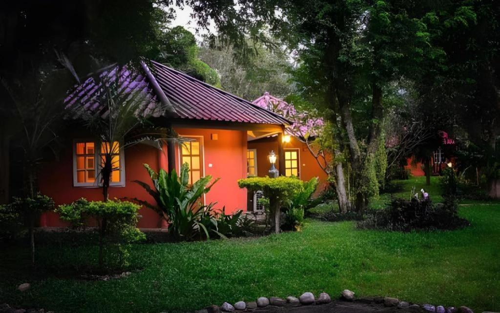 פיטסנולוק Natural Park Resort De Wang Thong מראה חיצוני תמונה